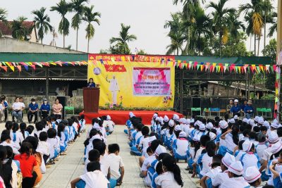 HỘI TRẠI, HỘI CHỢ ẨM THỰC 26/3