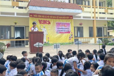 HOẠT ĐỘNG KỶ NIỆM 60 NĂM PHONG TRÀO “NGHÌN VIỆC TỐT” (24/3/1963 – 24/3/2023)